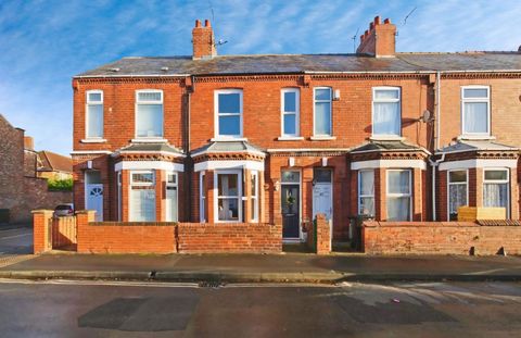 Cromer Street, York YO30