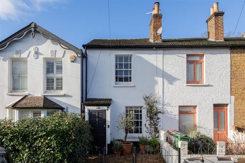 Eden Road, Walthamstow E17