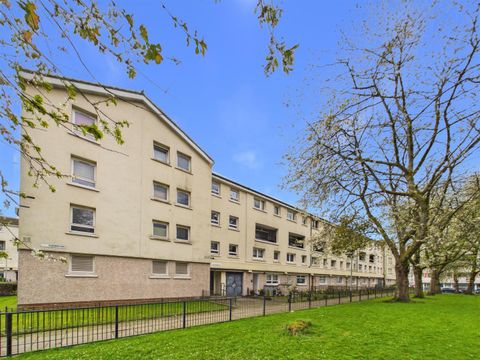 45U, Glenfinnan Drive, Glasgow, Glasgow City G20