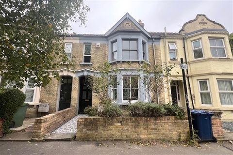 Divinity Road, Oxford OX4