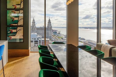 William Jessop Way, Liverpool L3, Studio to rent