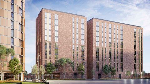 Rice Works, Liverpool City Centre, Liverpool L1, New home