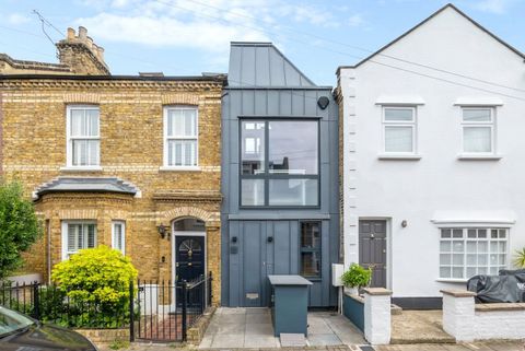 Wadham Road, London SW15