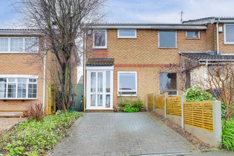 Kingsbridge Avenue, Nottingham NG3