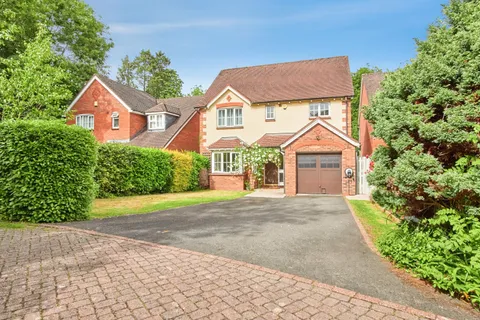 Belmont Covert, Birmingham B31, Birmingham B31
