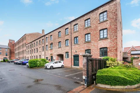 Apartment in York, Foss Islands
