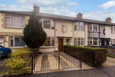 49 Temple Park Crescent, Polwarth, Edinburgh EH11