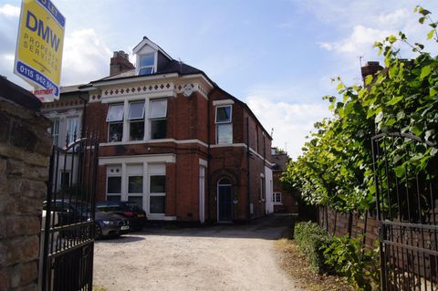 Mapperley Road, Mapperley Park NG3