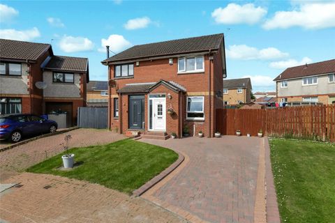 Foresthall Crescent, Springburn, Glasgow G21