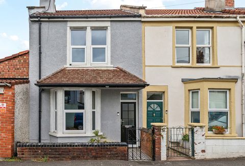 Margate Street, Bristol, Somerset BS3