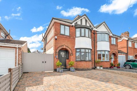 Johnson Road, Birstall LE4