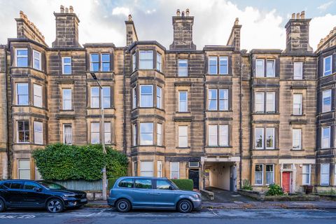 4 (1F1) Balcarres Street, Morningside, Edinburgh EH10