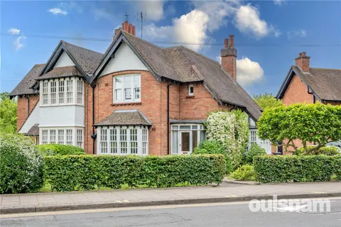 Woodbrooke Road, Bournville, Birmingham B30, Birmingham B30