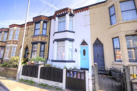 Argo Road, Liverpool L22