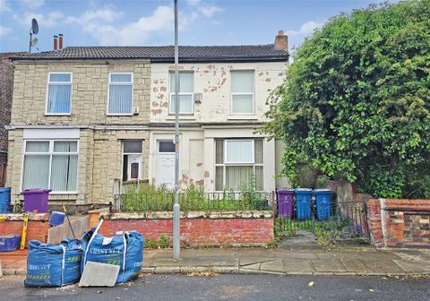 Laburnum Road, Liverpool L7