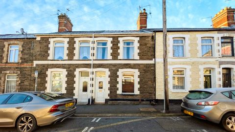 Daniel Street, Cardiff CF24 - View 2