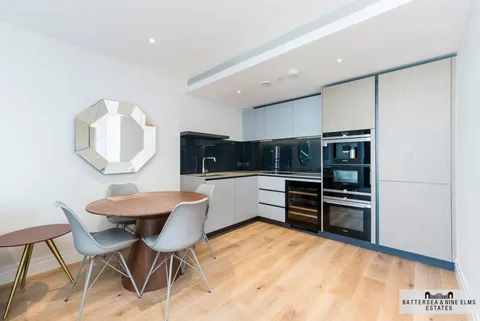 Riverlight 4, Riverlight Quay SW11 – pohled 5