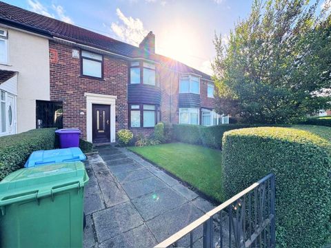 East Prescot Road, Liverpool L14