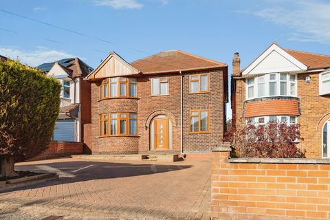 Cliff Road, Carlton, Nottingham, Nottinghamshire NG4