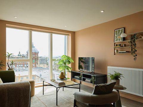 Glasgow City, UK G1