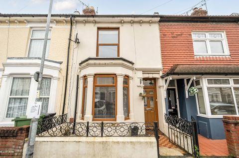 Tennyson Road, Portsmouth, Hampshire PO2