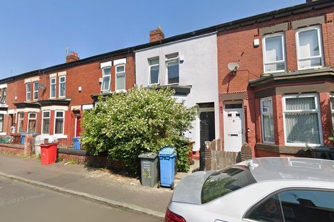 House in Manchester, Rusholme, Greater Manchester - View 2