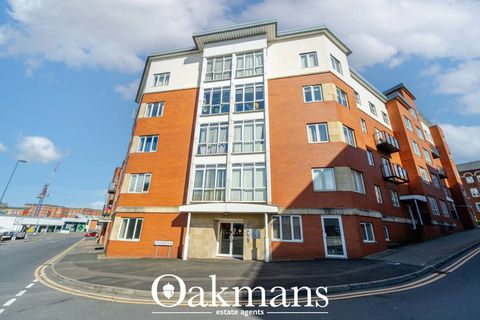 Townsend Way, Birmingham B1