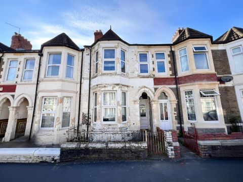 House in Cardiff CF24, Cathays - View 2