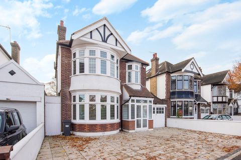 Popes Lane, Ealing, London W5