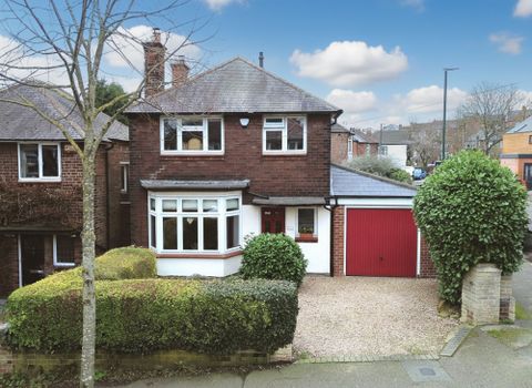 Devonshire Road, Carrington, Nottingham NG5