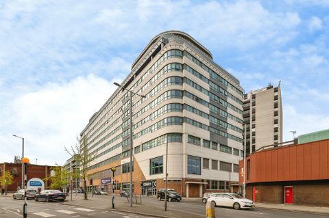 Huntingdon Street, Nottingham NG1 - View 2