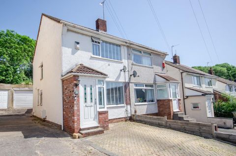 Fairlyn Drive, Kingswood, Bristol BS15