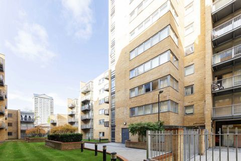 Cassilis Road, Canary Wharf E14