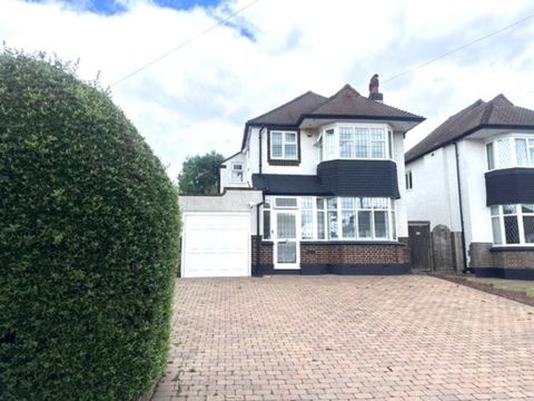 Pickhurst Mead, Hayes, Bromley BR2