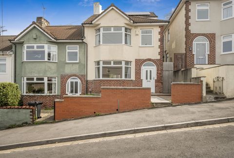 Ravenhill Road, Bristol, Somerset BS3