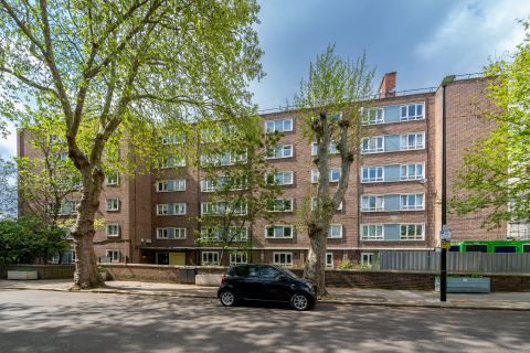 Approach Road, London E2