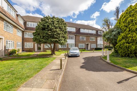Queensfield Court, London Road, Cheam, Sutton SM3