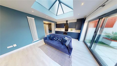 Coldharbour Road Rear, Ground Floor Flat, Westbury Park, Bristol BS6