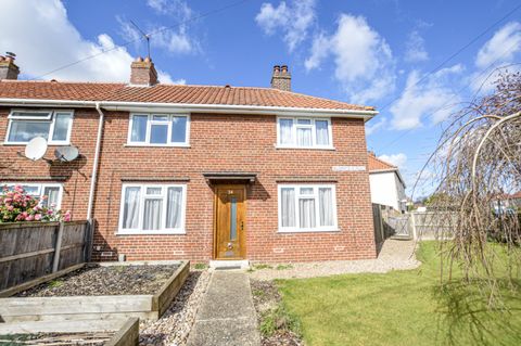 Blomefield Road, Norwich NR3