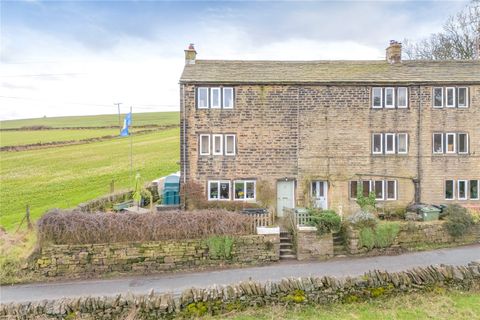 Netherthong Map Moor Lane, Netherthong, Holmfirth HD9, 3 bed end terrace house for sale ...
