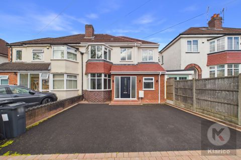 House in Birmingham, Billesley - View 2