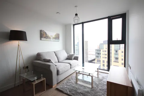 Apartment in Birmingham, West Midlands