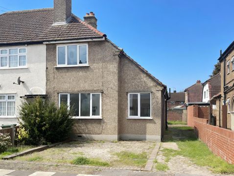 Dawley Avenue, Hillingdon UB8