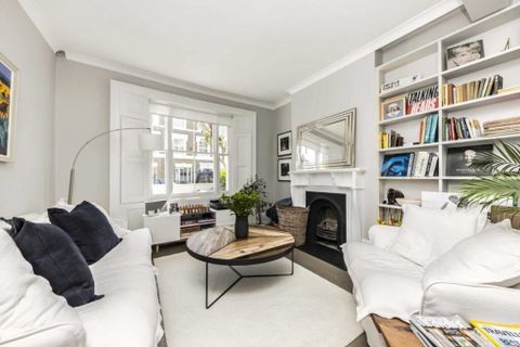 Holmead Road, London SW6 – pohled 2