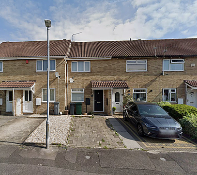 Amberley Close, Cardiff CF23