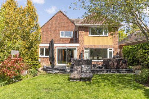 Broadhurst Road, Norwich NR4
