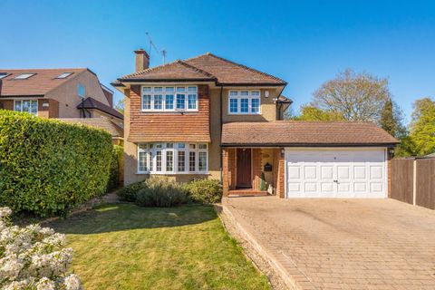 Gravel Hill, Shirley, Croydon CR0