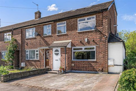 Sunnyhurst Close, Sutton SM1