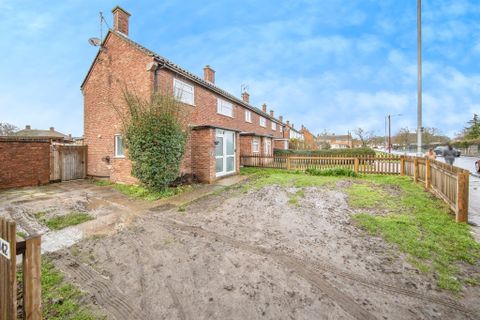 Hawthorn Avenue, Colchester CO4, 3 bed end terrace house for sale, £ ...