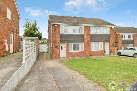 Wimborne Drive, Walsgrave, Coventry CV2 - Ansicht 2